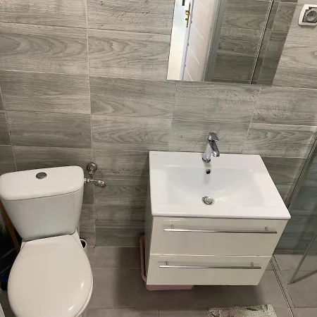 Gasthuis Domki Pod Lasem *