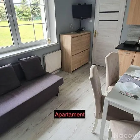 Gasthuis Domki Pod Lasem *