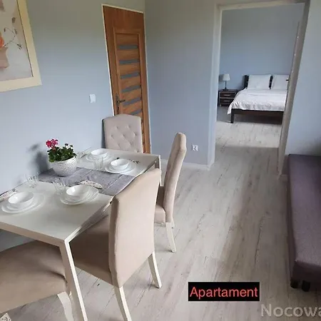 Gasthuis Domki Pod Lasem